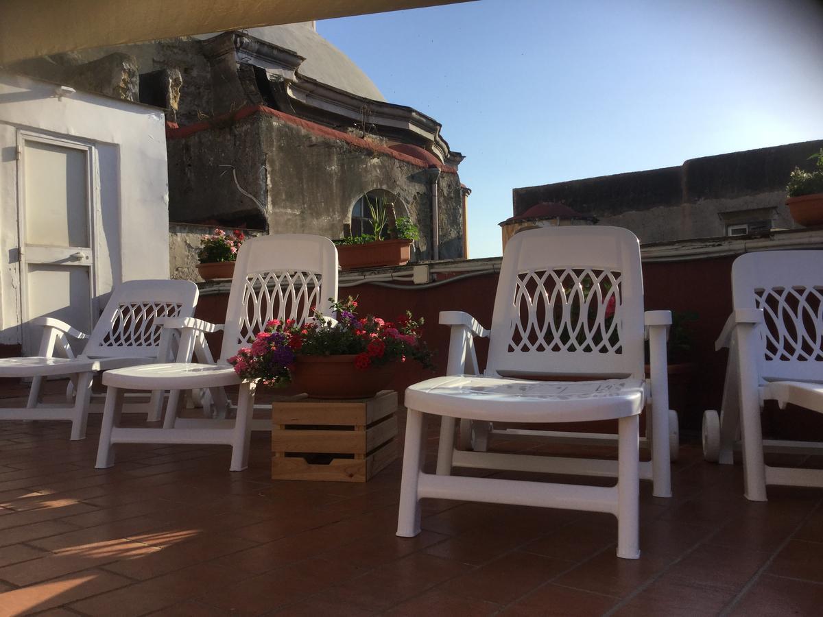 La Terrazza Napoli